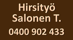 Salonen Tero tapio logo